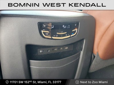 2019 Cadillac Escalade ESV Premium Luxury