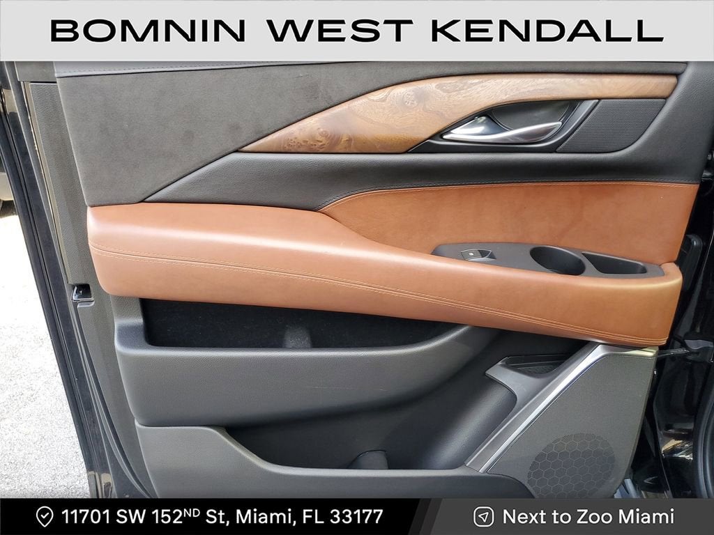 2019 Cadillac Escalade ESV Premium Luxury