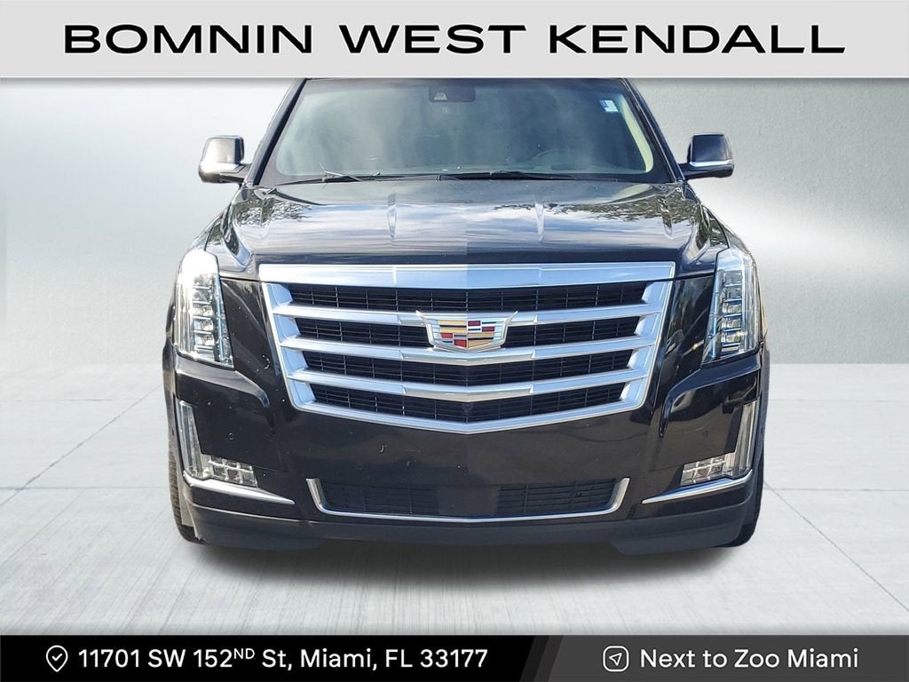 2019 Cadillac Escalade ESV Premium Luxury