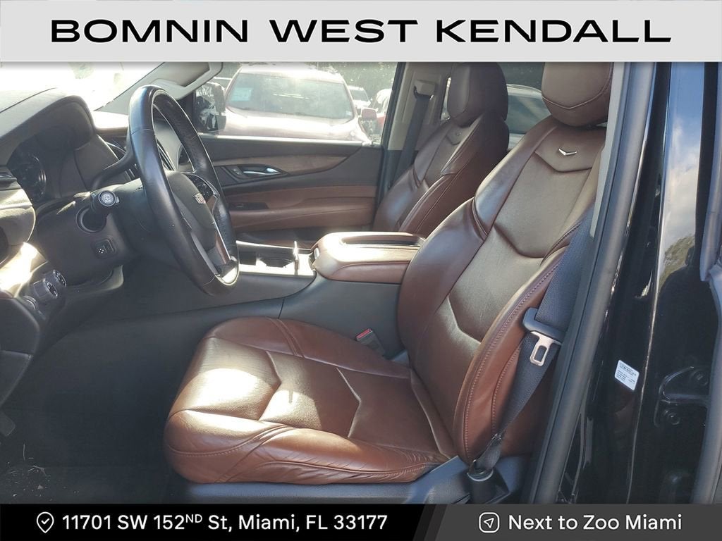 2019 Cadillac Escalade ESV Premium Luxury