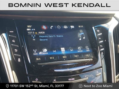 2019 Cadillac Escalade ESV Premium Luxury