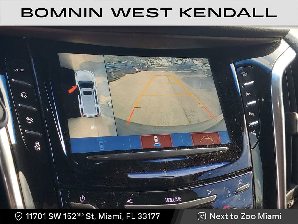 2019 Cadillac Escalade ESV Premium Luxury