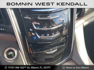 2019 Cadillac Escalade ESV Premium Luxury