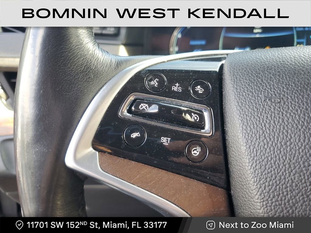 2019 Cadillac Escalade ESV Premium Luxury