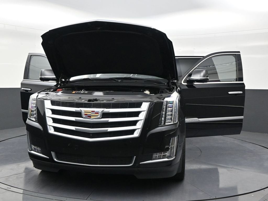 2019 Cadillac Escalade ESV Premium Luxury