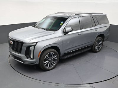 2025 Cadillac Escalade Sport