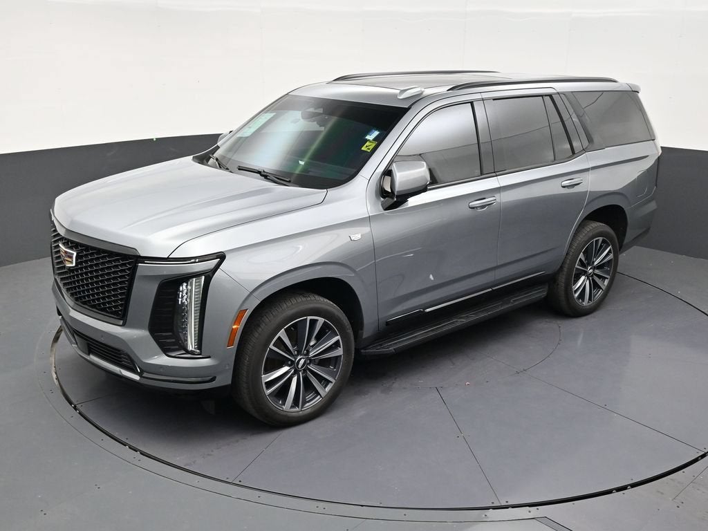 2025 Cadillac Escalade Sport