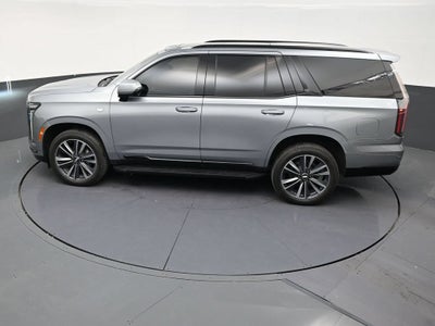 2025 Cadillac Escalade Sport