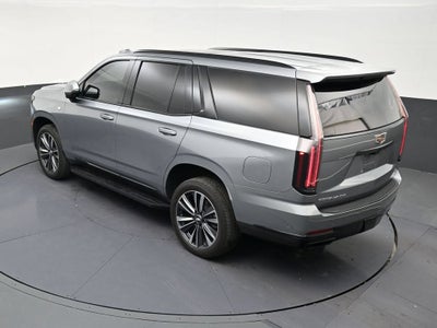 2025 Cadillac Escalade Sport