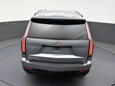 2025 Cadillac Escalade Sport