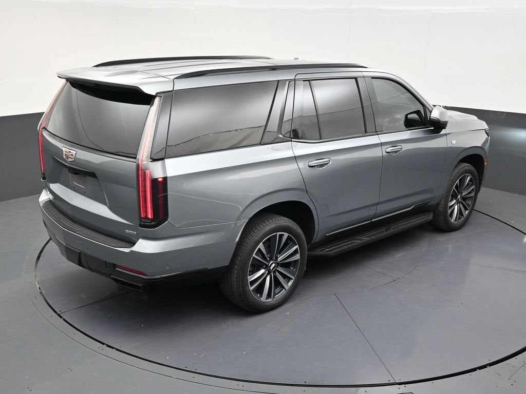 2025 Cadillac Escalade Sport