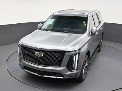2025 Cadillac Escalade Sport