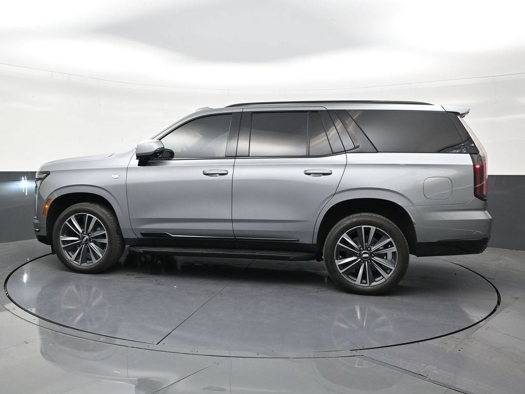 2025 Cadillac Escalade Sport