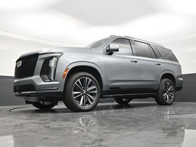 2025 Cadillac Escalade Sport