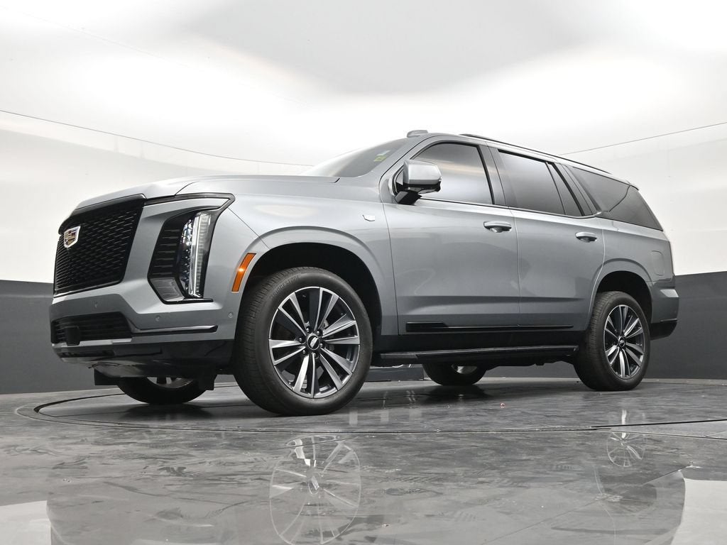 2025 Cadillac Escalade Sport