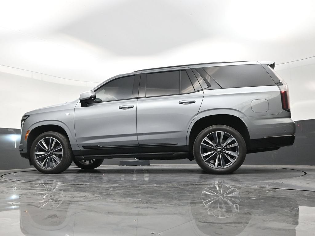 2025 Cadillac Escalade Sport