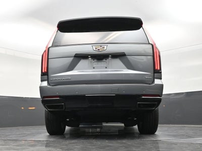2025 Cadillac Escalade Sport