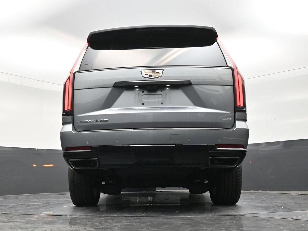 2025 Cadillac Escalade Sport
