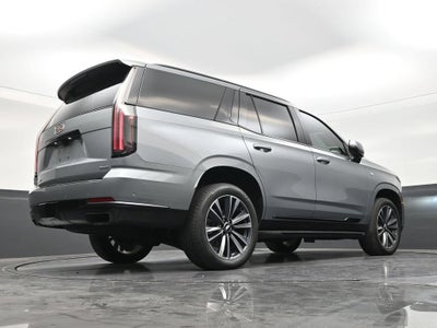 2025 Cadillac Escalade Sport