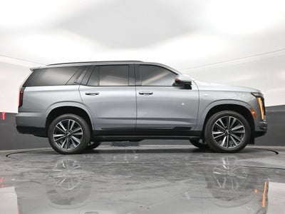 2025 Cadillac Escalade Sport
