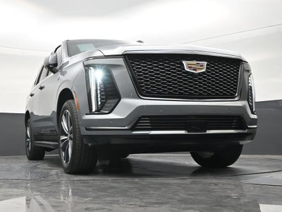 2025 Cadillac Escalade Sport