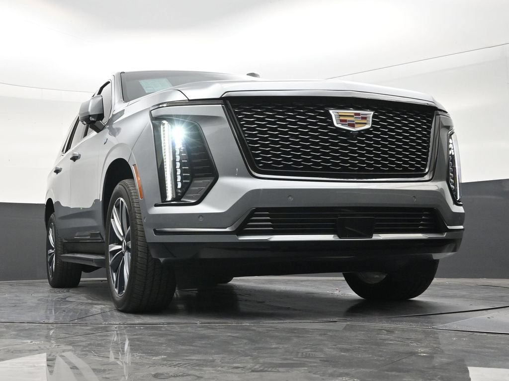2025 Cadillac Escalade Sport