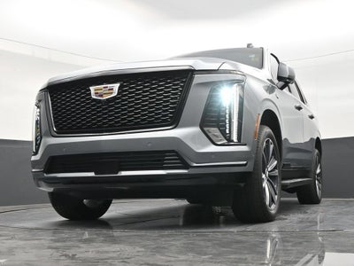 2025 Cadillac Escalade Sport