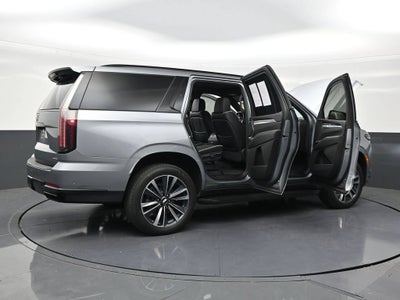 2025 Cadillac Escalade Sport