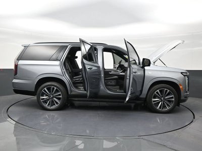 2025 Cadillac Escalade Sport