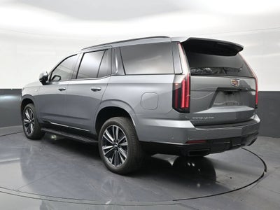 2025 Cadillac Escalade Sport