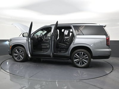 2025 Cadillac Escalade Sport