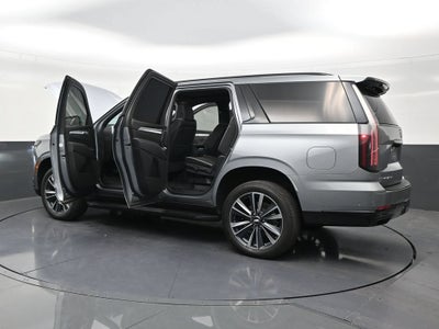 2025 Cadillac Escalade Sport