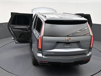 2025 Cadillac Escalade Sport