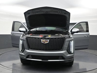 2025 Cadillac Escalade Sport