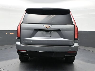 2025 Cadillac Escalade Sport