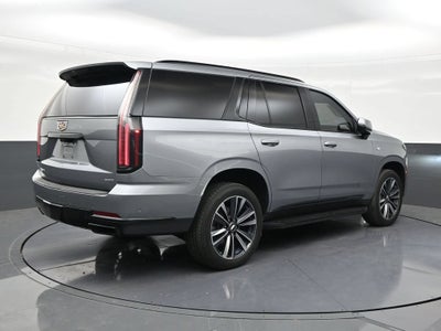 2025 Cadillac Escalade Sport