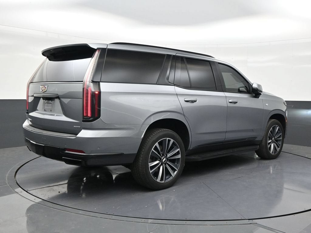 2025 Cadillac Escalade Sport