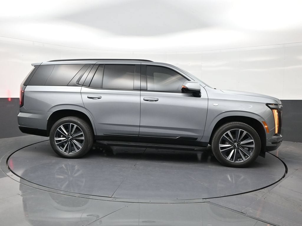2025 Cadillac Escalade Sport