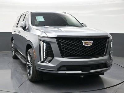 2025 Cadillac Escalade Sport