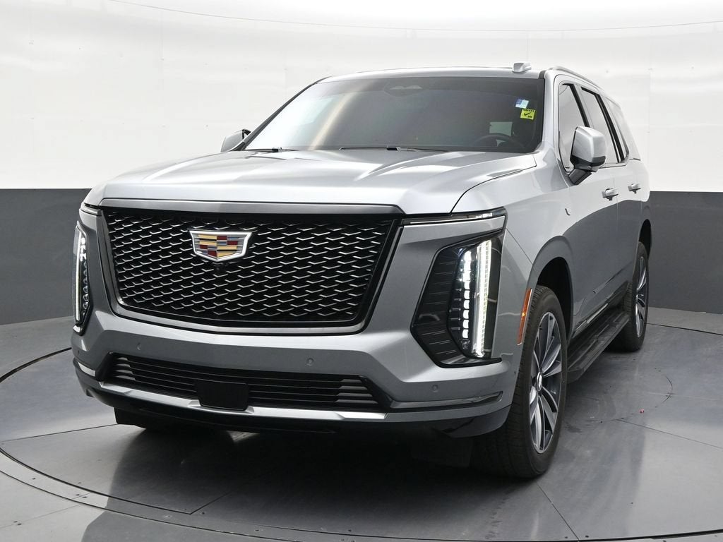 2025 Cadillac Escalade Sport