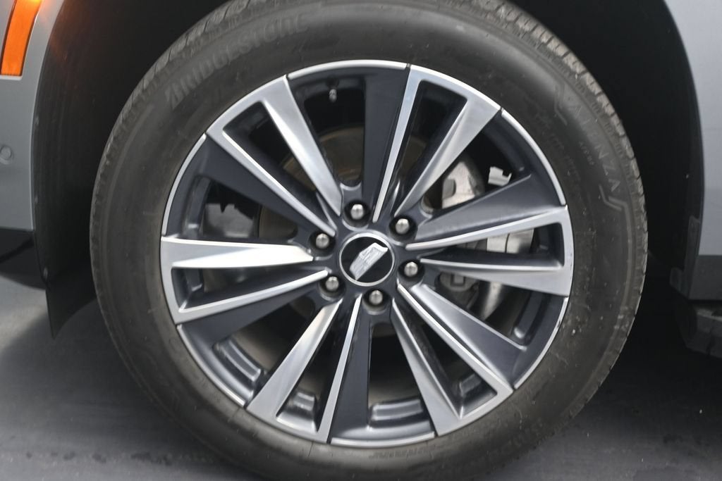 2025 Cadillac Escalade Sport