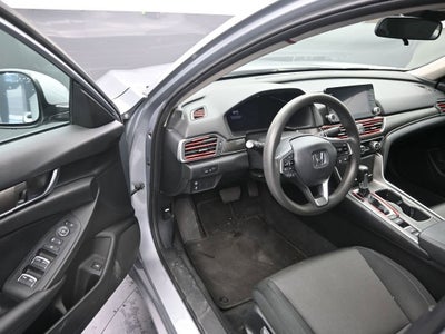 2022 Honda Accord Sedan LX