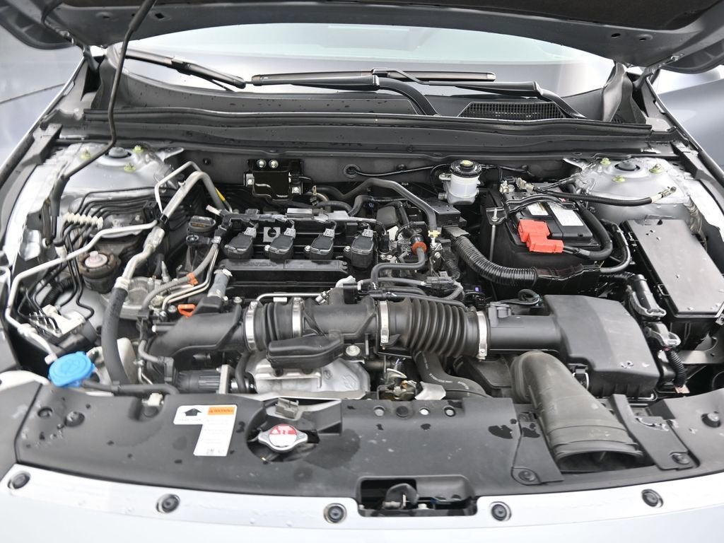 2022 Honda Accord Sedan LX