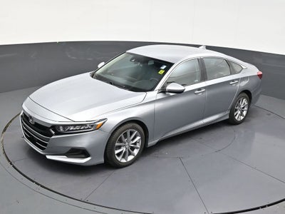 2022 Honda Accord Sedan LX