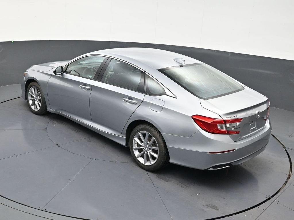 2022 Honda Accord Sedan LX