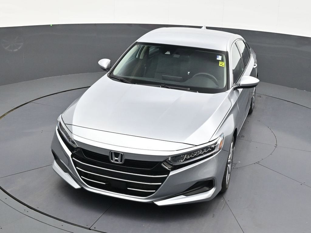 2022 Honda Accord Sedan LX