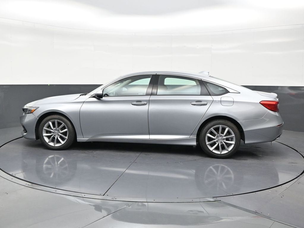 2022 Honda Accord Sedan LX