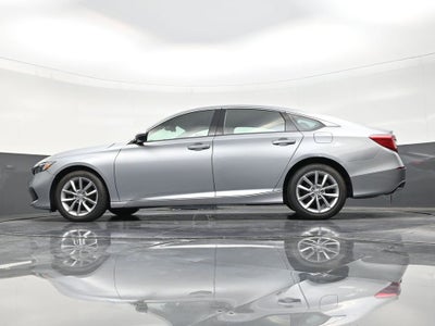 2022 Honda Accord Sedan LX