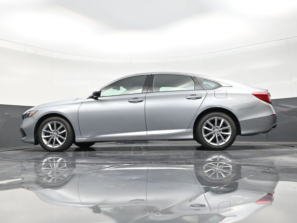 2022 Honda Accord Sedan LX