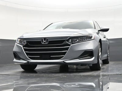 2022 Honda Accord Sedan LX